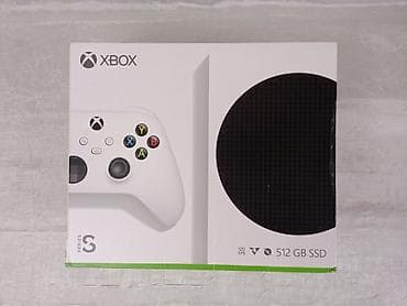 PS5 (Sony PlayStation 5): Xbox Series S 512 GB SSD Robot White - 2024

Demək olarki təzədir — 1