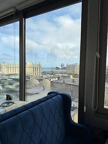 astara kirayə: Panoram pəncərəli, dəniz və şəhər mənzərəli restoran məkanı - Yüksək — 2