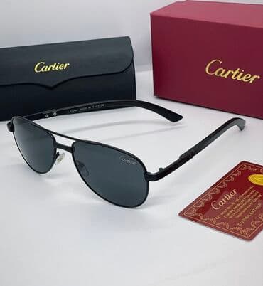 cartier eynek: Gün eynəyi, Cartier, Yeni — 1