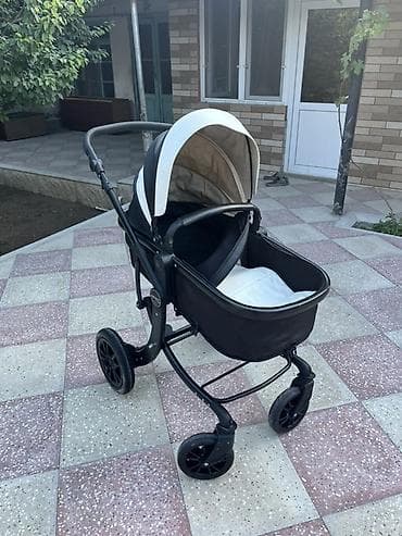 Çıxarıla bilən beşikli araba — 2