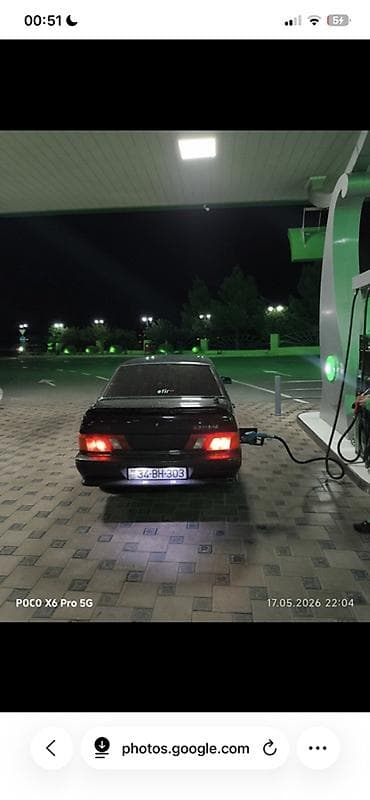 099 lada: VAZ (LADA) 2115: 1.6 l | 2011 il 237000 km Sedan — 2