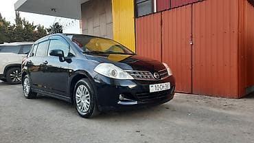 niva bar: Nissan Tiida: 1.5 л | 2011 г. Хэтчбэк — 2