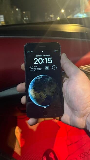 iphone 5 's: IPhone 8 Plus, Черный, Отпечаток пальца — 2