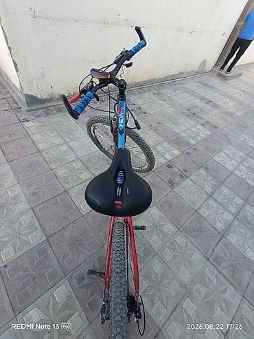 velosiped scott: Sporttime dağ velosipedi - Gövdə: Alüminium 1 aydi alinib masina — 5