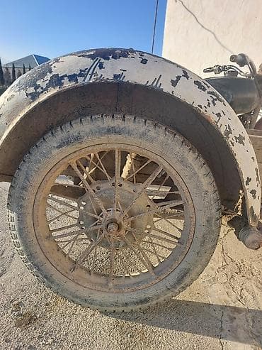 Su nəqliyyatı: Xadavoyuna söz ola bilməz. Üzerinde elə bir motosiklet zapcastıda — 4