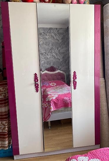 gəncə dolab: Qız üçün, Yeni, Təknəfərlik çarpayı — 4