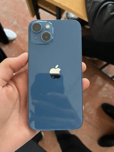 IPhone 13, Göy, Face ID