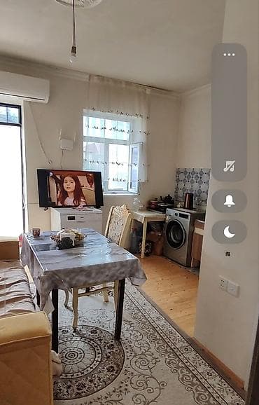 yevlax ev: 2otaq studio həyət evi. yola 30 metr məsafədə. qaz yoxdu. işıq su — 7