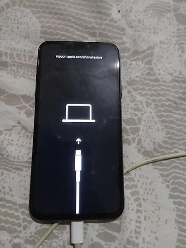 IPhone X, 64 GB, Space Gray, Face ID