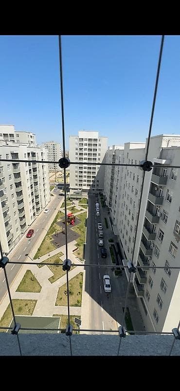 mida 493: Hövsan qəs., 3 otaqlı, Yeni tikili, 77 kv. m — 5