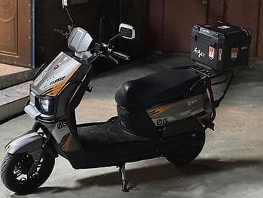 Мопеды, скутеры: 300 км — 2