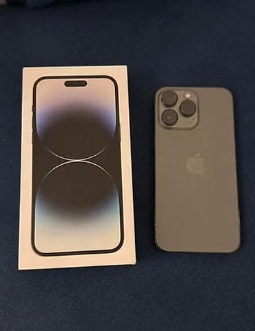 iphone case: IPhone 14 Pro, Graphite, Zəmanət, Kredit, Qırıq — 2