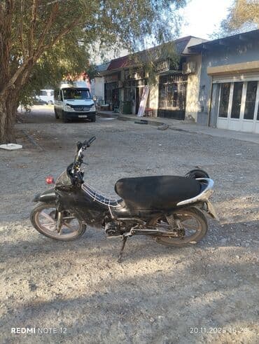 niva matoru: Tufan — 5