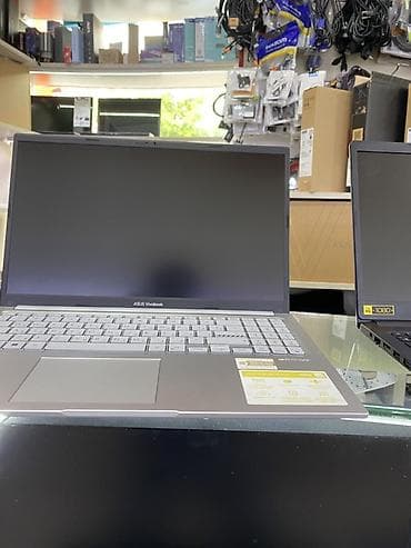 ASUS: İşlənmiş ASUS Vivobook, 15.6 ", Intel Core i3, 256 GB — 2