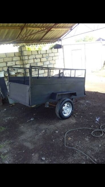 Qaşıqlar: Yük daşıma üçün qoşqular və xüsusi sifariş qoşquların hazırlanması - — 9