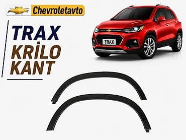 diffuser satisi: Chevrolet trax krılo kant 2017-2020 Chevrolet Modellerin — 1