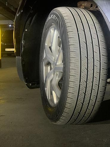 teker kompressoru: İşlənmiş Şin Falken 225 / 60 / R 18 — 4