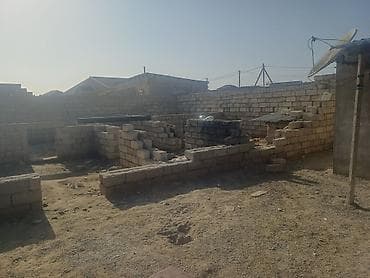 gence ev: Salam şəkilərdə gördüynüz bu ev özümə mexsusdur şexsi 3 sotda 2 otagli — 5