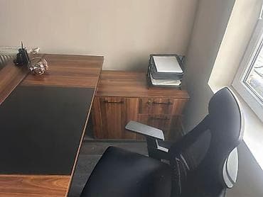 puflar: Məhsul: Ofis üçün toplantı masası və yumşaq mebel dəsti - Toplantı — 10