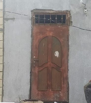 heyet qapi: Demir qapi 230/100sm
100azn
Bileceri 8687 leli — 1