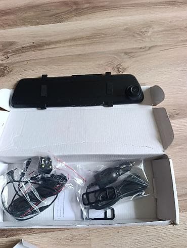 Мониторы: Videoqeydiyatçı Vehicle Blackbox DVR – avtomobil üçün arxa görüntü — 3