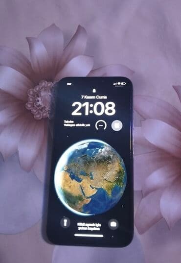 i̇phone x ekran: IPhone X, Space Gray, Face ID — 1