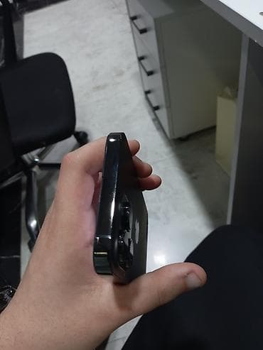 iphone 14 pro max islenmis: IPhone 14 Pro Max, 256 GB, Qara, Face ID — 3