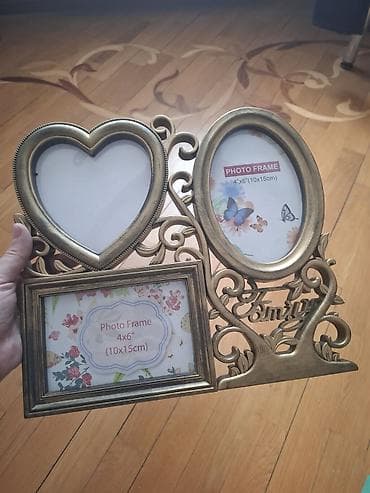 Çərçivə 10 x 15 sm, Taxta