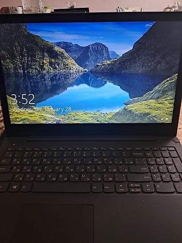 Acer: Lenovo noutbuk Xüsusiyyətlər: - 15.6" ekran - Tam ölçülü klaviatura — 6