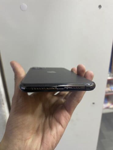 Alfa Romeo: IPhone 11 Pro Max, 256 GB, Space Gray, Zəmanət, Simsiz şarj, Sənədlərlə — 3