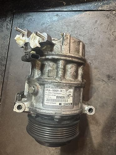 kampresor: Maşın kondisioner kompressoru - İstehsalçı: Sanden - Etiketdəki OEM — 3