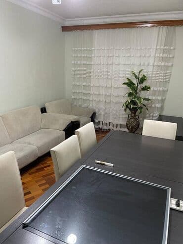 sibrizdə evlərin qiyməti: Bakı, 2 otaqlı, Köhnə tikili, m. Həzi Aslanov, 55 kv. m — 2