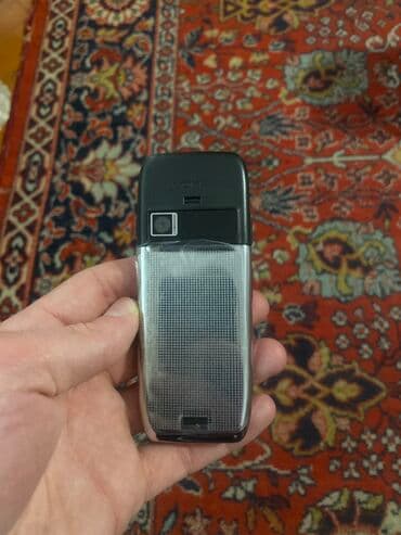 nokia n82 купить: Nokia E51, 2 ГБ, цвет - Серебристый, Кнопочный — 3