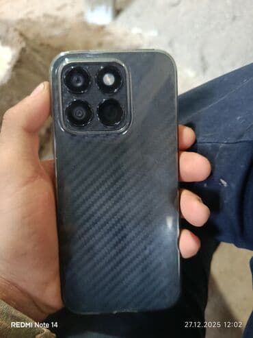 Apple iPhone: Honor X8c, 128 GB, İki sim kartlı — 2