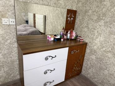 qoza doşabı: İkinəfərlik çarpayı, 2 tumba — 3