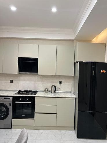 azadliq ev: 3 otaqlı, Yeni tikili, 128 kv. m — 7