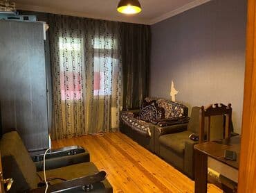 1 otaqlı kohnə tikili: Bakı, 4 otaqlı, Köhnə tikili, 100 kv. m — 1