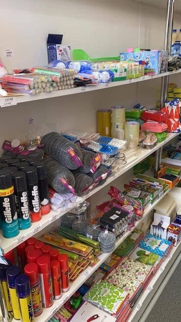 icarə donərxana: Obyekt icareye verilir.100 kv dir.Yeni temirden cixib.Vitrinleri — 5