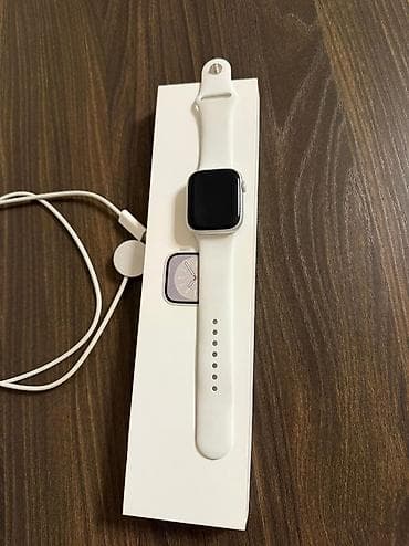 vozol 6 k: Apple watch yenidir istifadə edilməyib qutusunda satilir — 2