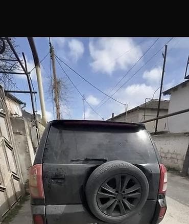 mersedes disk r15: İşlənmiş Disk təkər Land Rover 235 / 60 / R 17, 5 Boltlu — 1