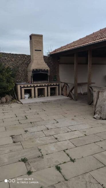 недвижимость в азербайджане купить: Баку, Новханы, 550 м², 8 комнат, С бассейном, Комби, Газ, Электричество — 29