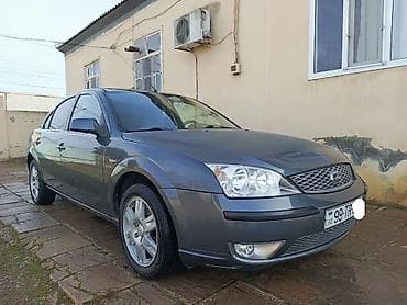 ford maşın: Ford Mondeo: 2 l | 2005 il 271000 km Sedan — 6