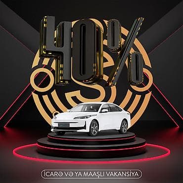 Taksi sürücüsü tələb olunur, Nəqliyyat təmin edilir, Həftəlik ödəniş, 6 ildən artıq təcrübə