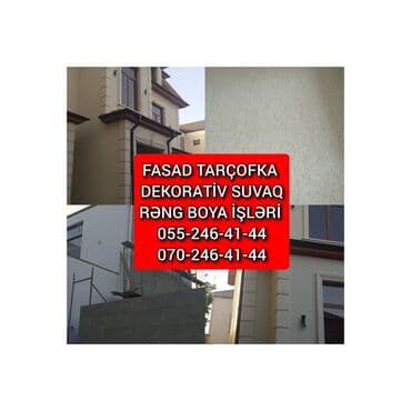 Elektriklər, Elektrik montajçı: Fasad, naxış ustası. 6 ildən artıq təcrübə — 7