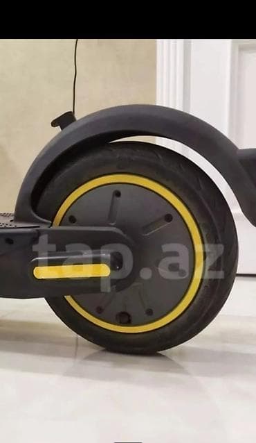 electro samokat: İşlənmiş Elektrik samokat 10", 501 - 750 Vt, > 45 km/s — 2