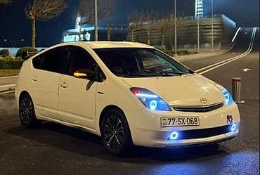 Toyota Prius: 1.6 l | 2007 il Hetçbek