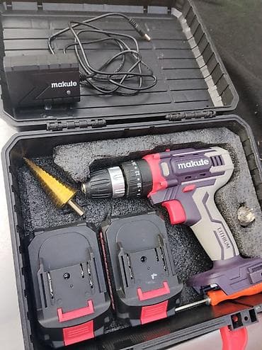 makita original: Salam arginal firma mallidi Makute firmasi 2_eded batareya — 5