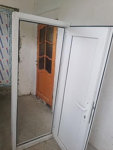 acar dest: Plastik qapı hamam üçün 1.70 / 70 — 2