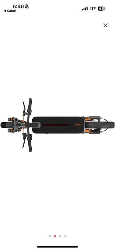 electro gitara: Yeni Elektrik samokat 10", > 1000 Vt, 16 - 25 km/s, Pulsuz çatdırılma — 2
