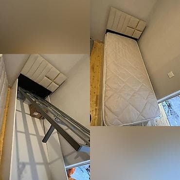 EmaÇARPAYI 150 Azn Satılır. Matras daxil. 230 Aznə alınıb. İsdifadə